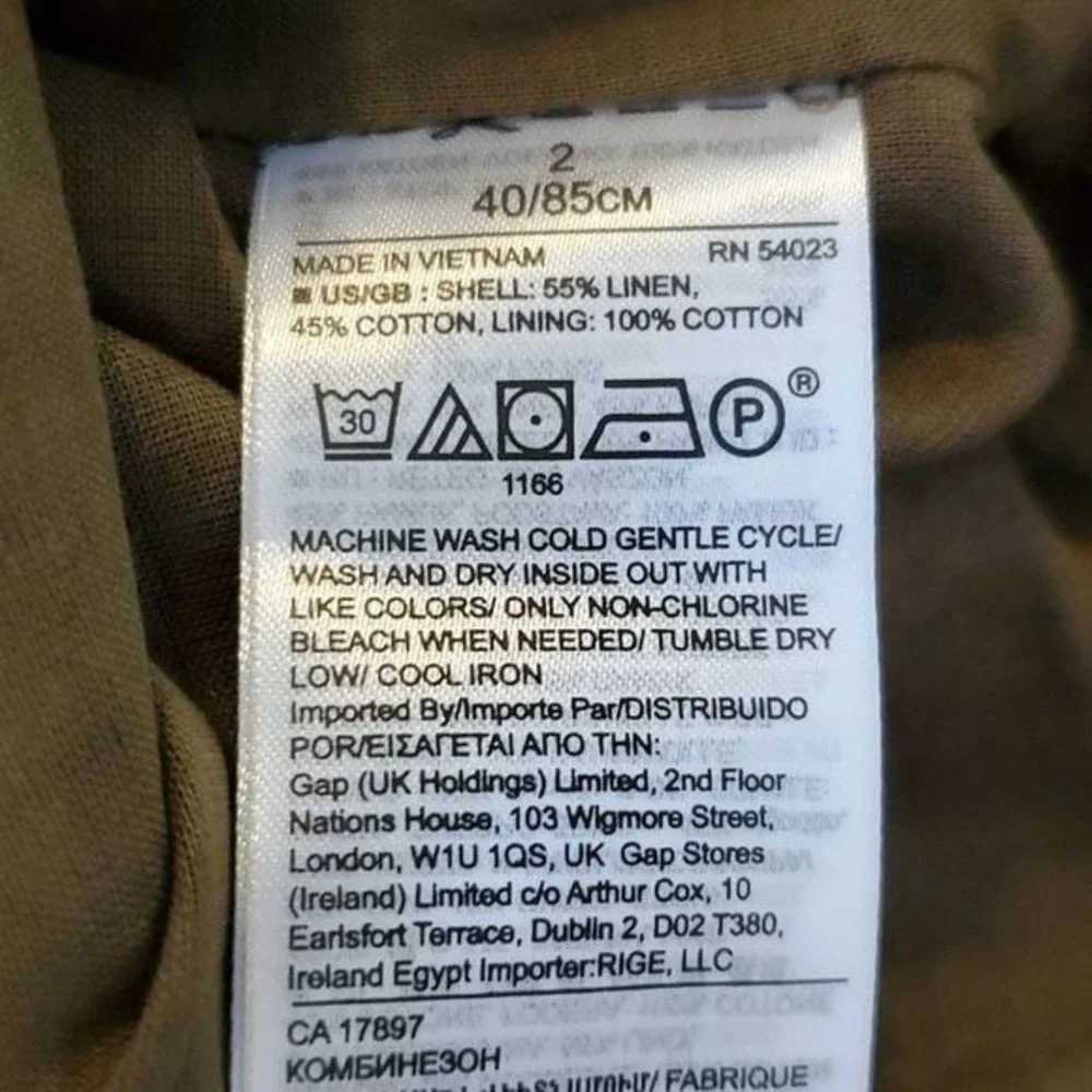 Banana Republic banana republic